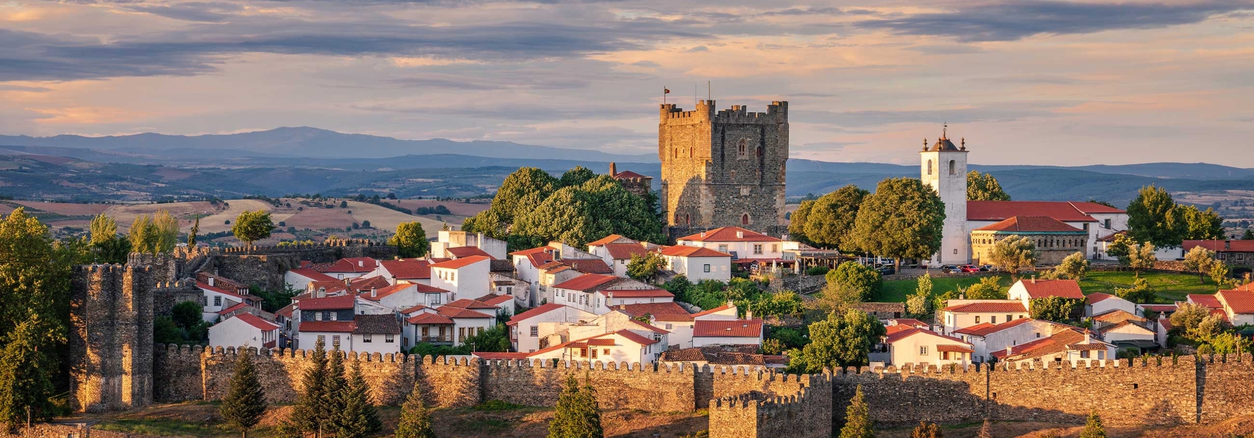 Castelo de Bragança