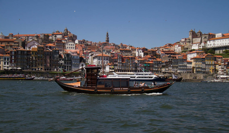 Cruzeiro das Seis Pontes do Douro