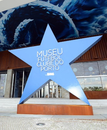 Tour FC Porto - Museu + Estádio