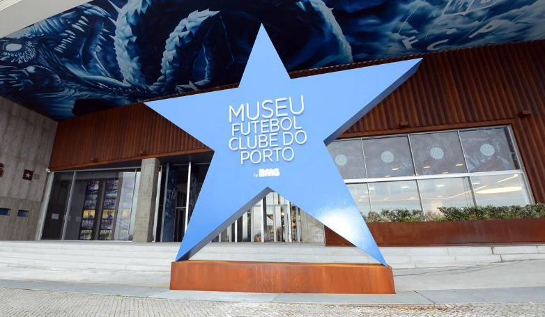 Visita ao Museu do FC Porto