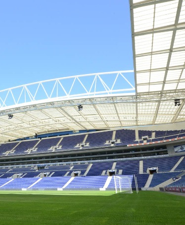 Tour FC Porto - Museu + Estádio