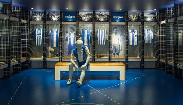 Tour FC Porto - Museu + Estádio