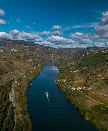 Cruise Régua-Porto-Régua (Downstream)