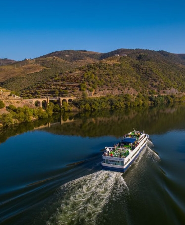 Cruise Régua-Barca D'Alva-Régua (Upstream)