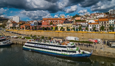 Cruise Régua-Pinhão-Régua (Upstream and Downstream)