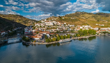 Cruise Régua-Pinhão-Régua (Upstream and Downstream)