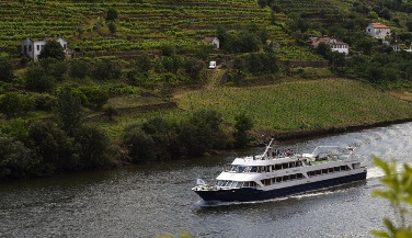 Cruzeiro Porto-Régua-Porto (Subida)