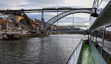 Cruise Porto-Régua-Porto (Downstream)