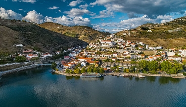 Cruise Régua-Pinhão (Upstream)