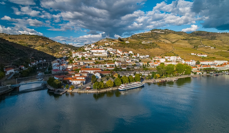 Cruise Régua-Pinhão (Upstream)