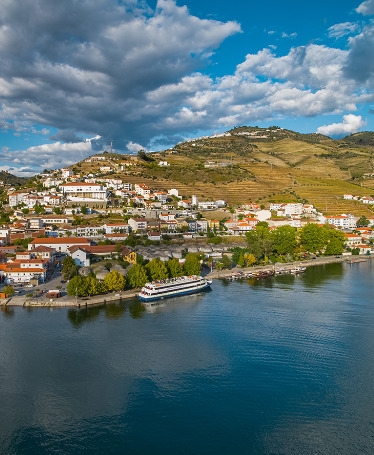 Cruise Régua-Pinhão (Upstream)