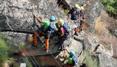 Trail, Climbing, and Wine Tasting in Valpaços