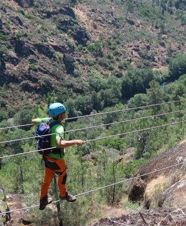 Mountain Adventure: Via Ferrata