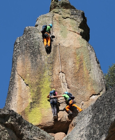 Trail, Climbing, and Wine Tasting in Valpaços