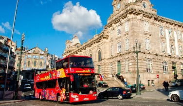 City SightSeeing Porto 