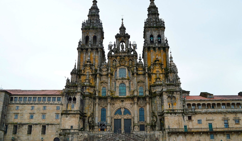 Tour a Santiago de Compostela em Carro Privado