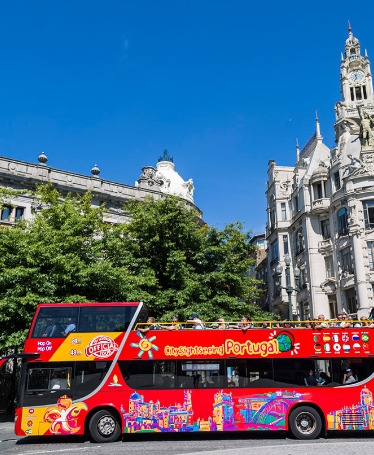 City SightSeeing Porto 