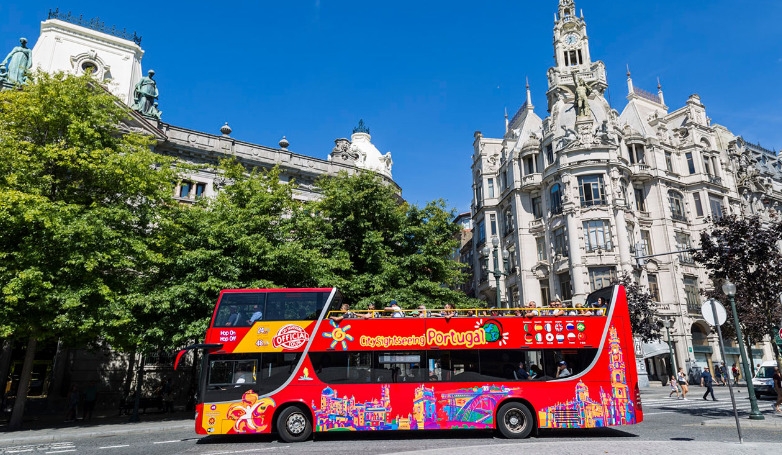 City SightSeeing Porto 