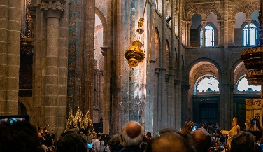 Tour a Santiago de Compostela em Carro Privado