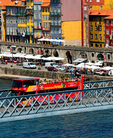 City SightSeeing Porto 