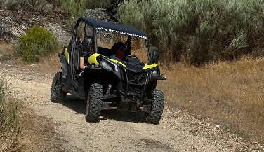 Cross Tour: Buggy Adventure at Monte da Atalaia