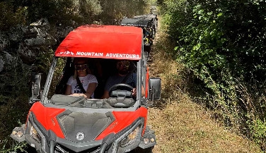 Buggy Tour to the Mines in Boticas