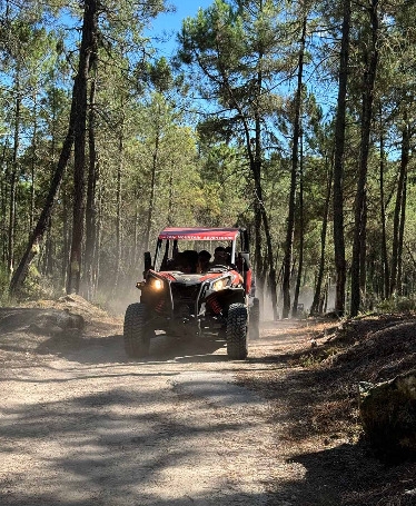 Buggy Tour to the Mines in Boticas