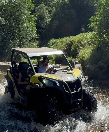 Buggy Tour to the Mines in Boticas