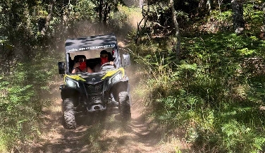 Cross Tour: Buggy Adventure at Monte da Atalaia