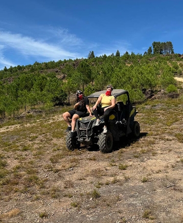 Buggy Tour in Boticas