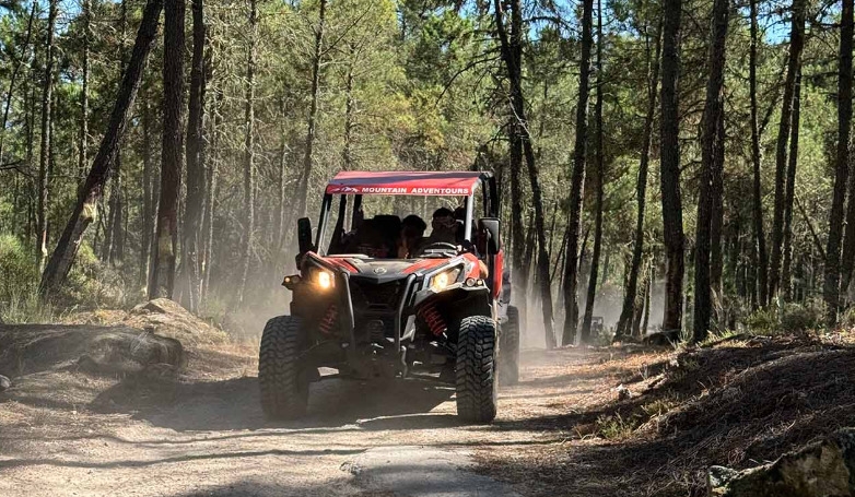 Buggy Tour to the Mines in Boticas