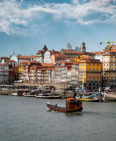 Tour de Meio Dia ao Porto em Carro Privado