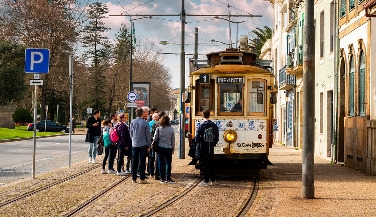 Tour de Meio Dia ao Porto em Carro Privado