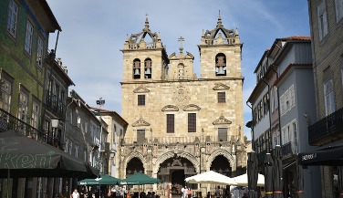 Braga and Guimarães Tour