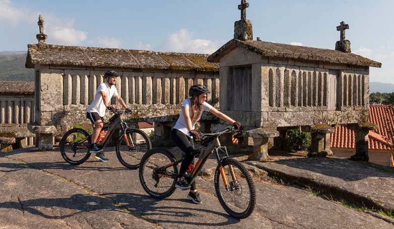 Ebike Tour on Soajo and Serra Amarela