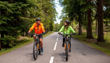 Ebike Tour on Soajo and Serra Amarela