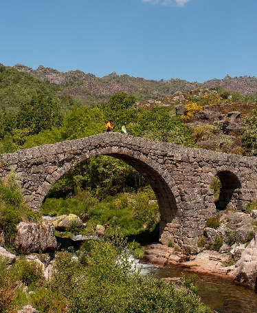 Ebike Tour on Soajo and Serra Amarela