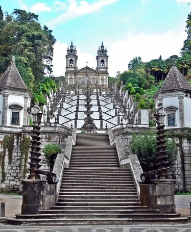 Braga and Guimarães Tour