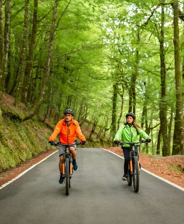 Ebike Tour in Peneda-Gerês National Park (4 Days)