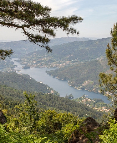 Ebike Tour in Peneda-Gerês National Park (4 Days)